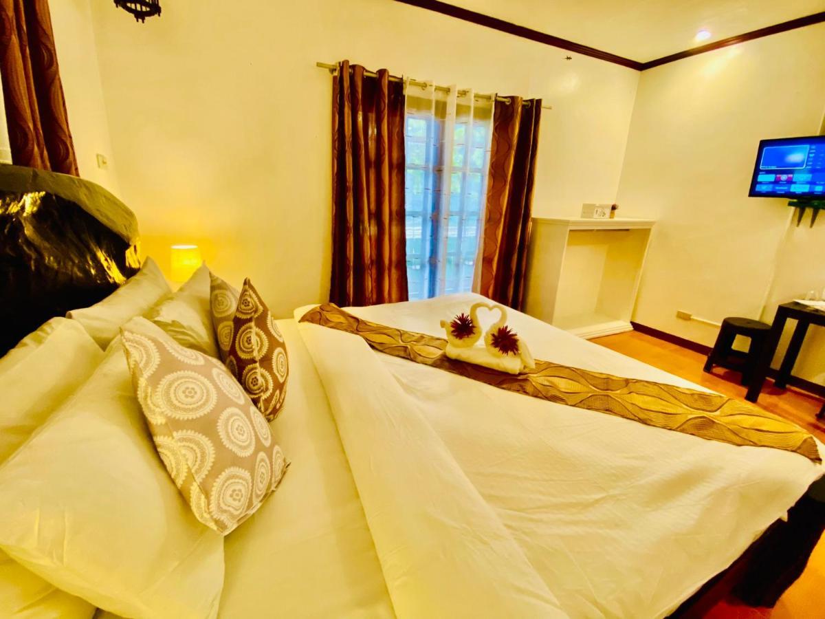 Sophias Beach Guest House El Nido Esterno foto