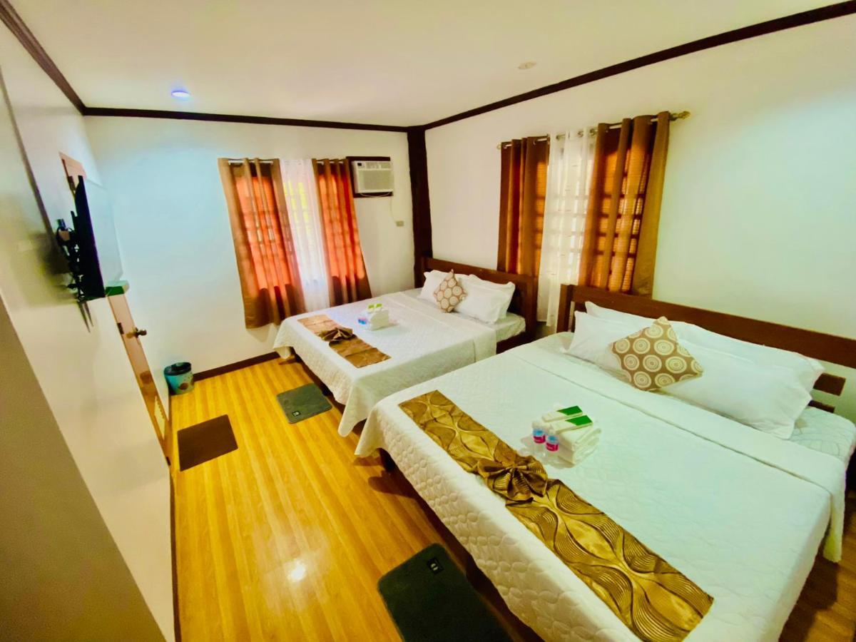 Sophias Beach Guest House El Nido Esterno foto