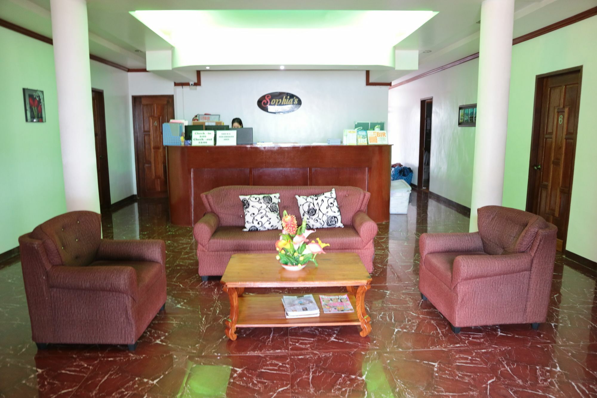 Sophias Beach Guest House El Nido Esterno foto