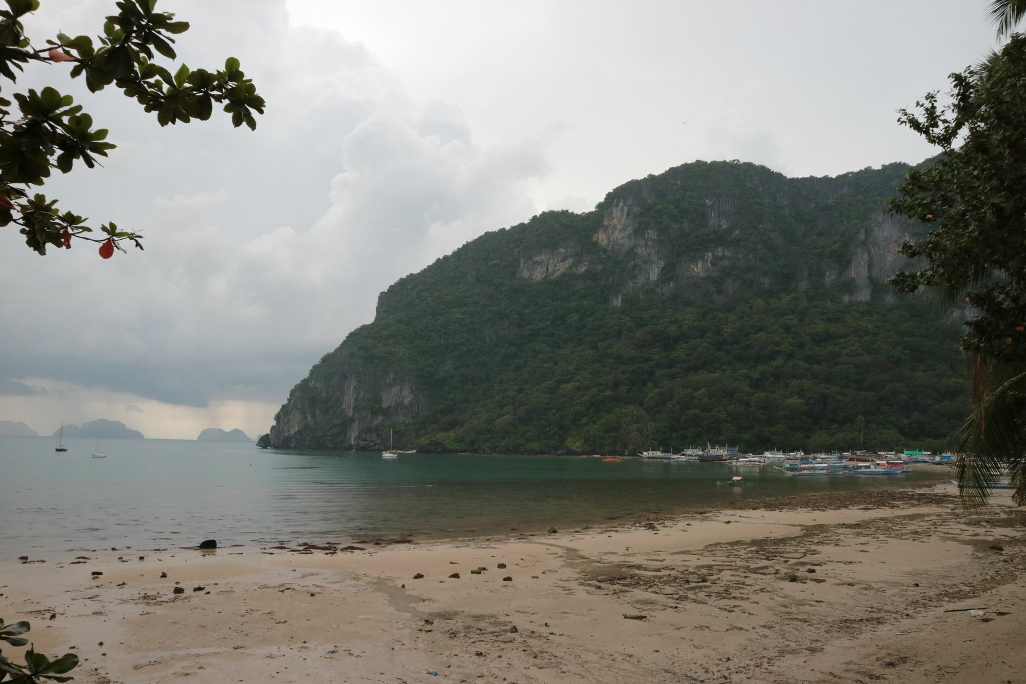 Sophias Beach Guest House El Nido Esterno foto
