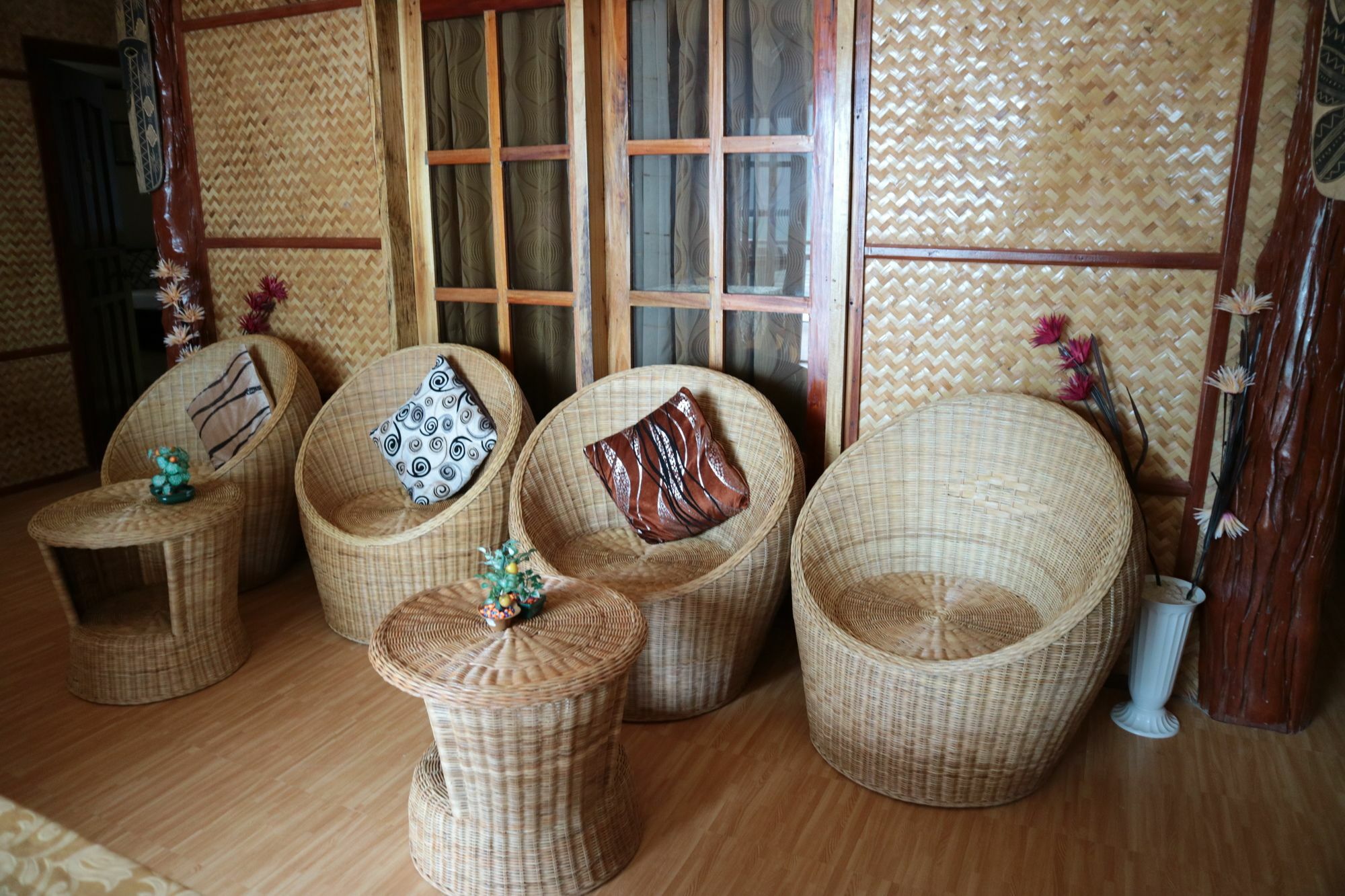 Sophias Beach Guest House El Nido Esterno foto